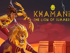 Oyunu Khamani The Lion of Summer