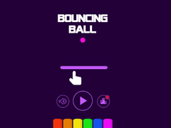 Oyunu Bouncing Ball