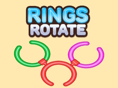 Oyunu Rings Rotate