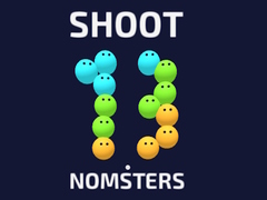 Oyunu Shoot 13 Nomsters