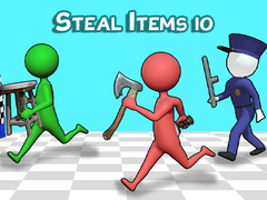 Oyunu Steal Items io