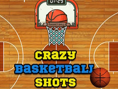 Oyunu Crazy Basketball Shots