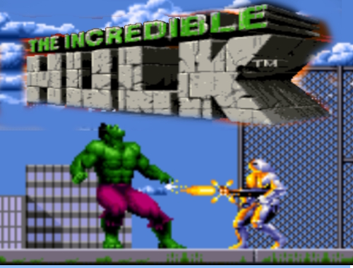 İnanılmaz Hulk .