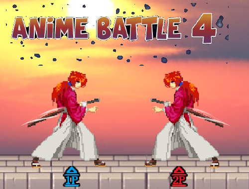 Anime Savaşı 4 .