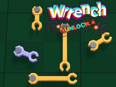 Oyunu Wrench Unlock Puzzle