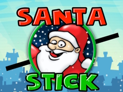 Oyunu Santa Stick