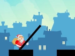 Oyunu Santa Stick