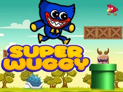 Oyunu Super Wuggy