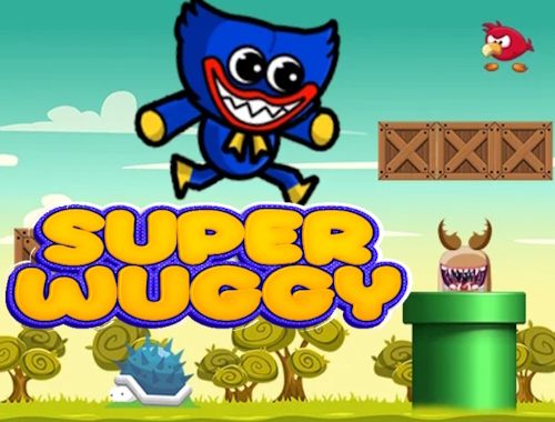 Süper Wuggy.