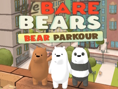 Oyunu We Bare Bears Bear Parkour