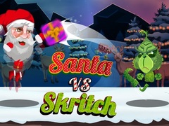 Oyunu Santa Vs Skritch