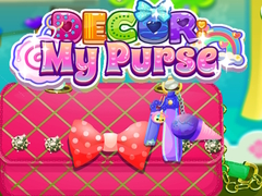 Oyunu Decor: My Purse