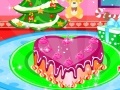 Oyunu Merry Christmas Cake Decorations