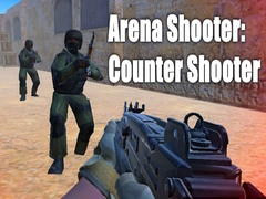 Oyunu Arena Shooter: Counter Shooter