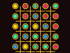 Oyunu Match Dots