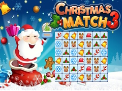 Oyunu Christmas Match 3