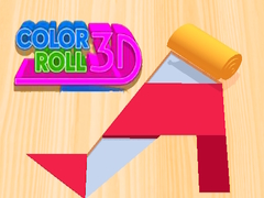 Oyunu Color Roll 3D