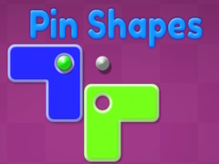 Oyunu Pin Shapes