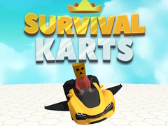 Oyunu Survival Karts