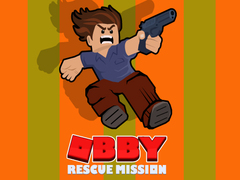 Oyunu Obby Rescue Mission