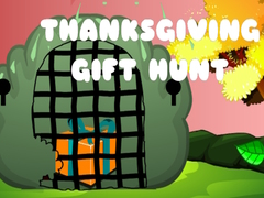 Oyunu Thanksgiving Gift Hunt