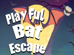 Oyunu Playful Bat Escape