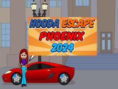 Oyunu Hooda Escape: Phoenix 2024