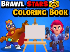 Oyunu Brawl Stars Coloring Books