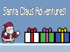 Oyunu Santa Claus Adventures!