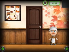 Oyunu Amgel Thanksgiving Room Escape 12