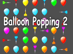 Oyunu Balloon Popping 2