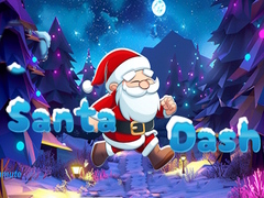 Oyunu Santa Dash