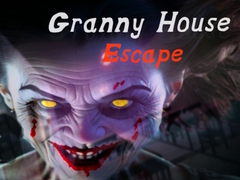 Oyunu Granny House Escape