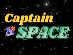 Oyunu Captain Space