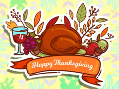 Oyunu Kids Quiz: Thanksgiving Trivia