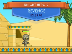 Oyunu Knight Hero 2 Revenge Idle RPG