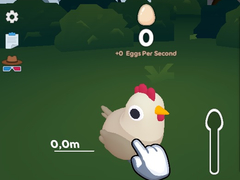 Oyunu Chicken Clicker