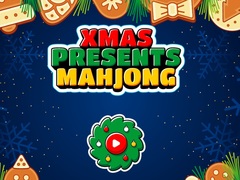 Oyunu Xmas Presents Mahjong