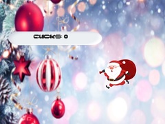 Oyunu Santa Clicker