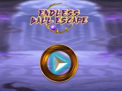 Oyunu Endless Ball Escape