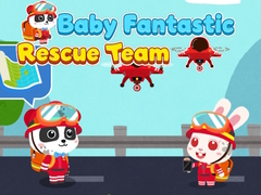 Oyunu Baby Fantastic Rescue Team