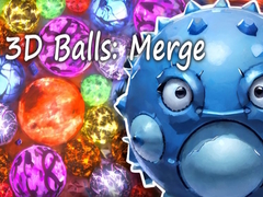 Oyunu 3D Balls: Merge