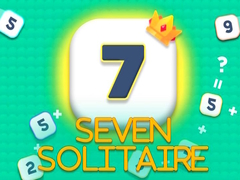 Oyunu Seven Solitaire