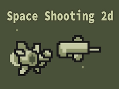 Oyunu Space Shooting 2d