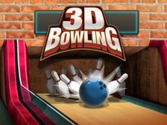 Oyunu 3D Bowling