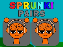 Oyunu Sprunki Pairs