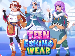 Oyunu Teen Eskimo Wear