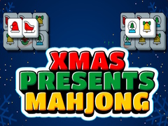 Oyunu Xmas Presents Mahjong