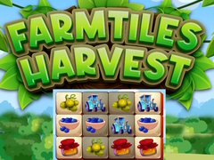 Oyunu Farm Tiles Harvest