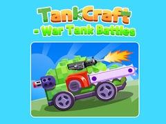 Oyunu TankCraft – War Tank Battles